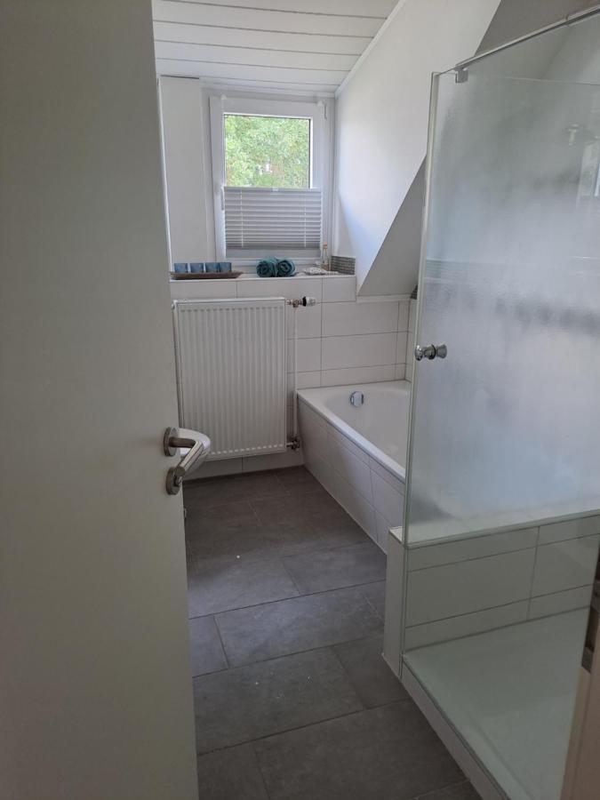 An Den Eichen Apartman Neustadt am Rübenberge Kültér fotó