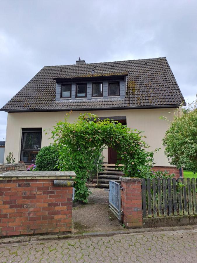 An Den Eichen Apartman Neustadt am Rübenberge Kültér fotó